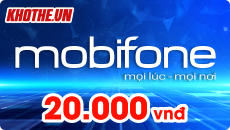 Mobifone 20k
