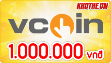 Vcoin 1 triệu