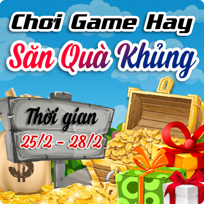 Chơi ngay- Trúng lớn