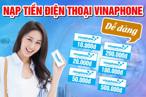 Bạn đã biết hết những công dụng của thẻ Vinaphone chưa