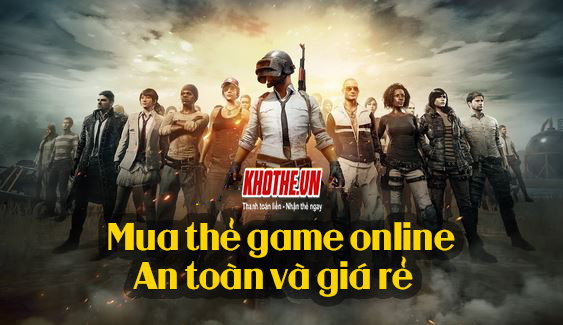 Bí Quyết Mua Thẻ Game Online An Toàn, Giá Rẻ