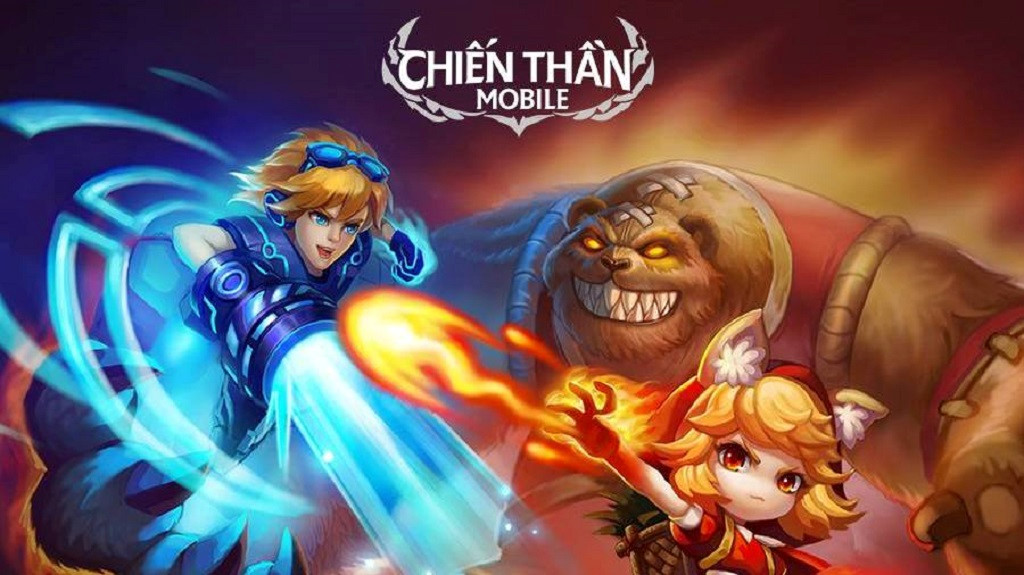 Chiến Thần Mobile Tạo Ấn Tượng Với Hàng Vạn Gamer