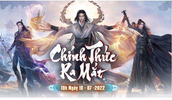 Điều cần biết về tựa game Tuyệt Thế Kiếm Vương - siêu phẩm nhập vai tung hoành tam giới cực chất