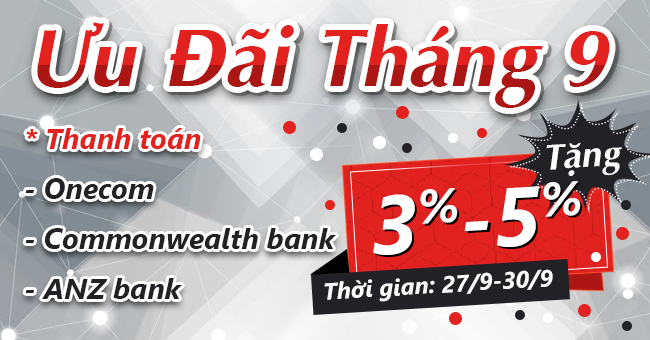 Bật mí cách mua thẻ game, thẻ điện thoại online nhận  khuyến mãi từ 3-5%