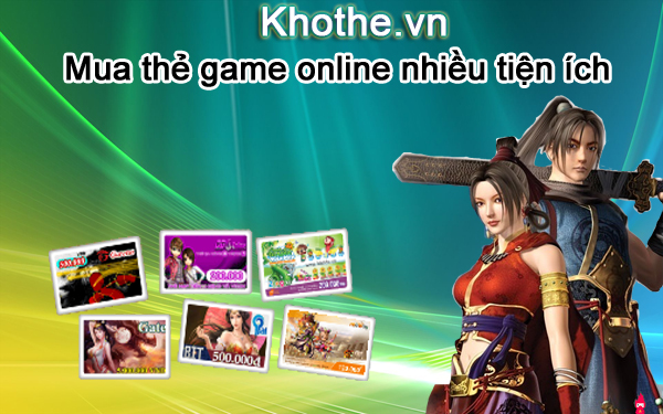 Mua Thẻ Game Online Tại Úc Quá Dễ Dàng Và Nhanh Chóng