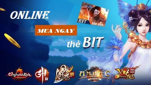 Những Điều Game Thủ Cần Biết Về Thẻ Bit