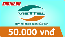 Viettel 50k